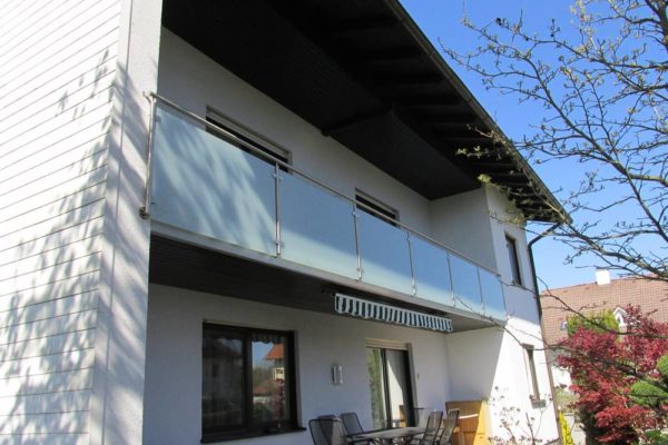 Stranzinger Metallbau e.U. St. Martin im Innkreis