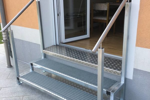 Stranzinger Metallbau e.U. St. Martin im Innkreis